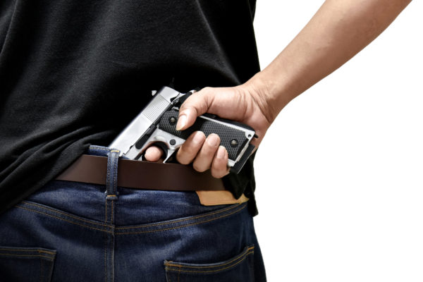Property Liability & Concealed Firearms