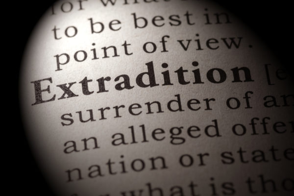 What to do if you are facing extradition