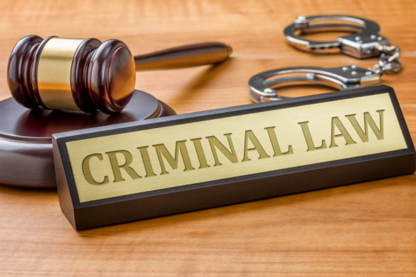 Help, I Have Criminal Charges…What Should I Do?