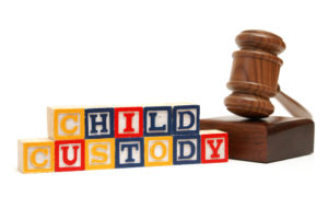Showing Responsibility In Child Custody Case