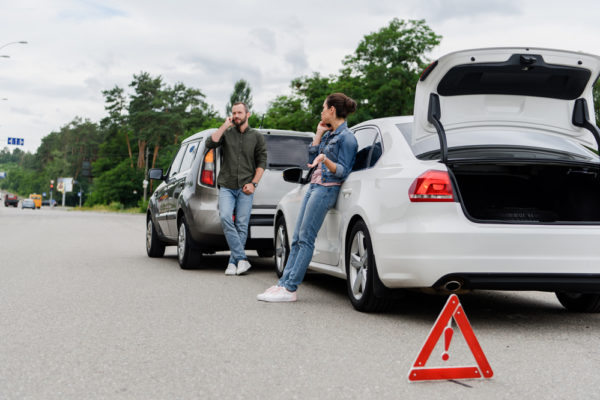 What To Do In The Moment Of An Auto Collision